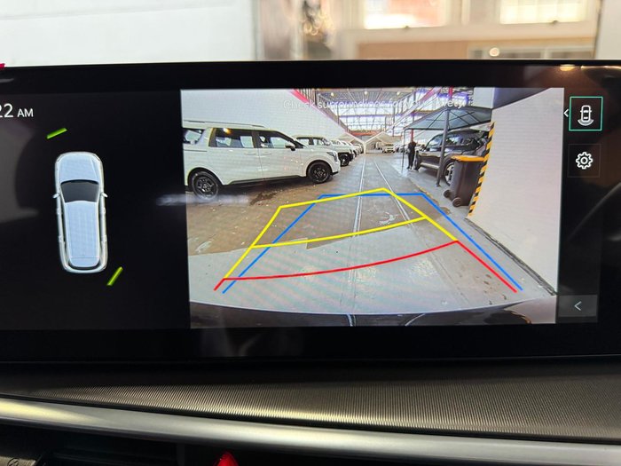 2025 Kia Sorento PHEV Sport+