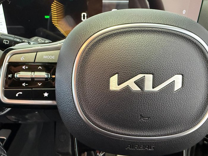 2025 Kia Sorento PHEV Sport+