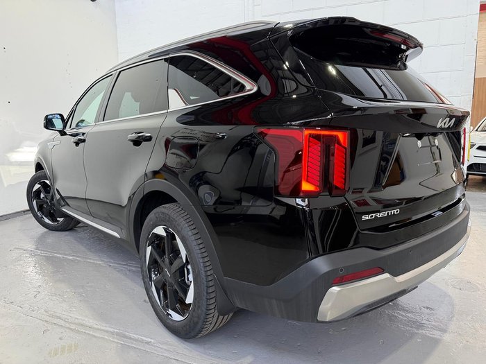 2025 Kia Sorento PHEV Sport+