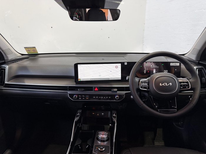 2025 Kia Sorento PHEV Sport+