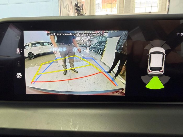 2025 Kia Seltos Sport