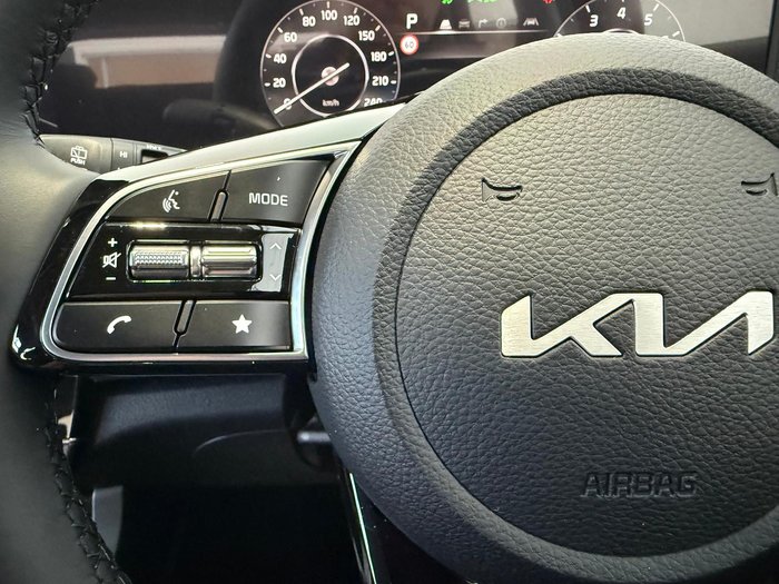 2025 Kia Seltos Sport