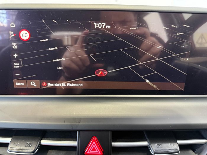 2025 Kia Seltos Sport