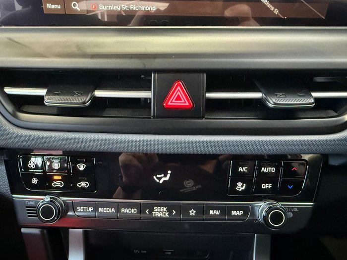 2025 Kia Seltos Sport