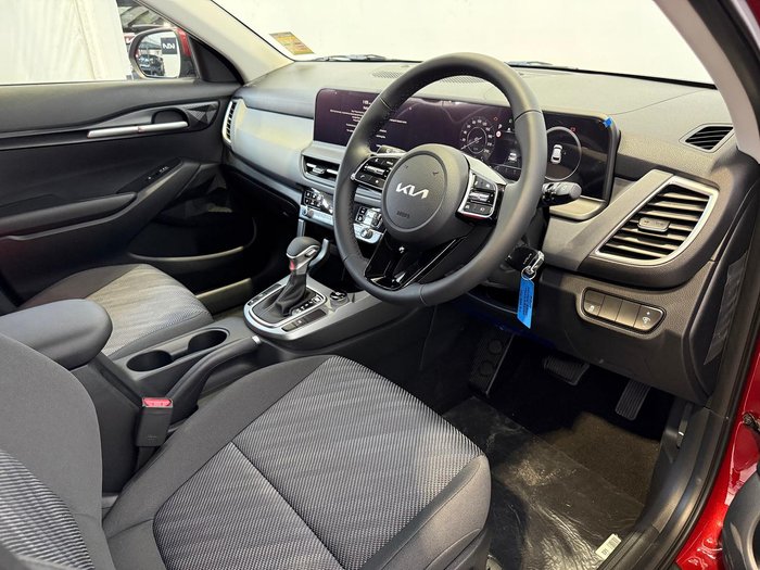 2025 Kia Seltos Sport