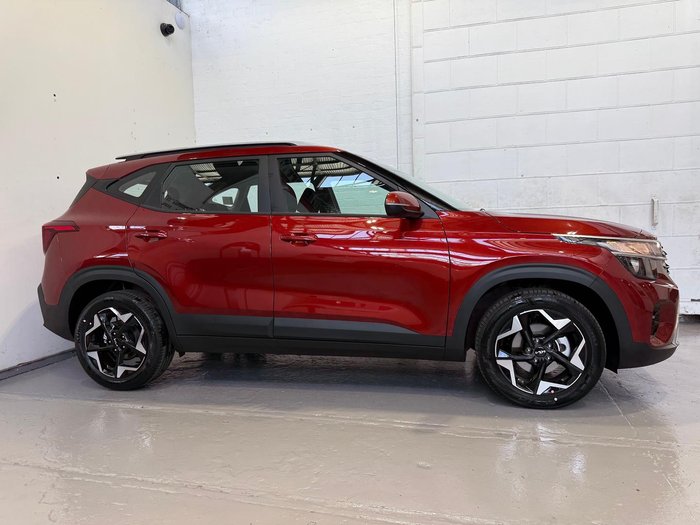 2025 Kia Seltos Sport