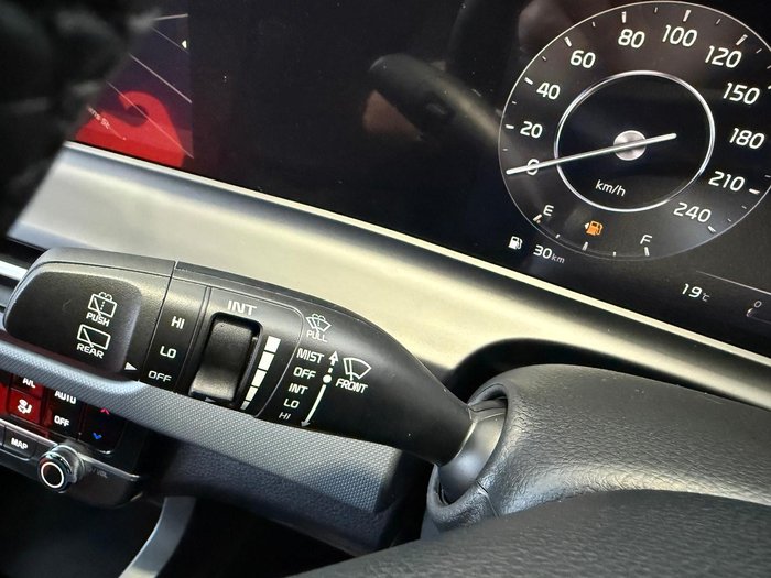 2025 Kia Seltos Sport