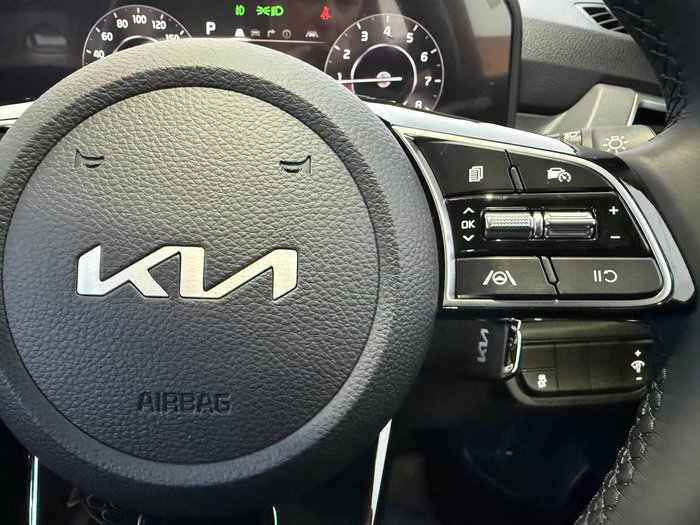 2025 Kia Seltos Sport