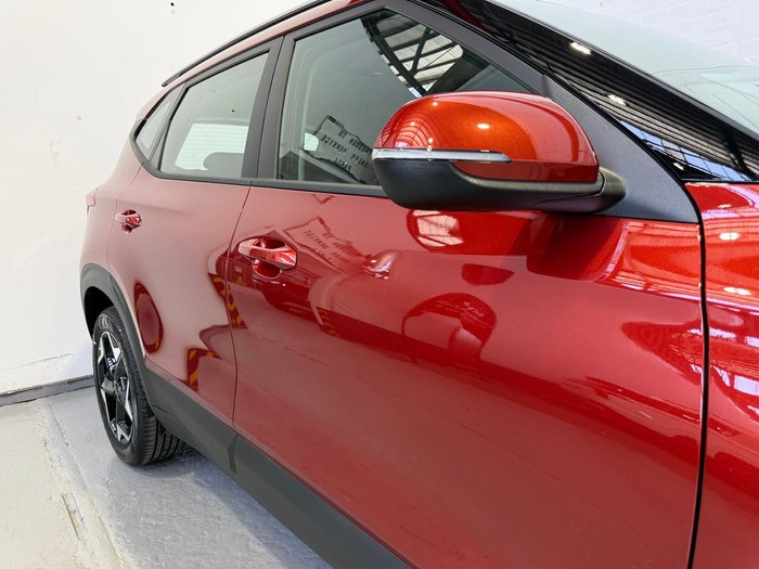 2025 Kia Seltos Sport