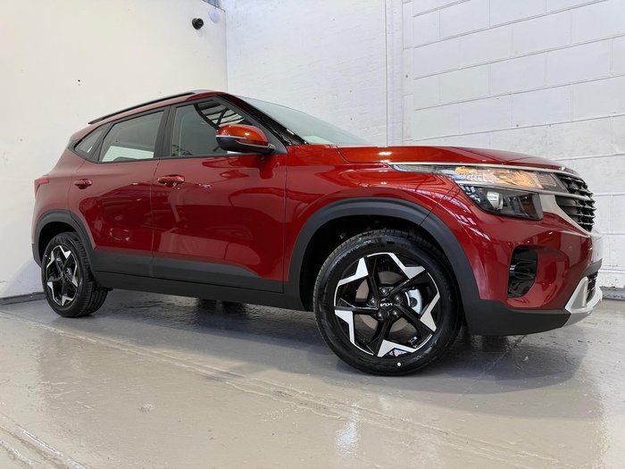 2025 Kia Seltos Sport