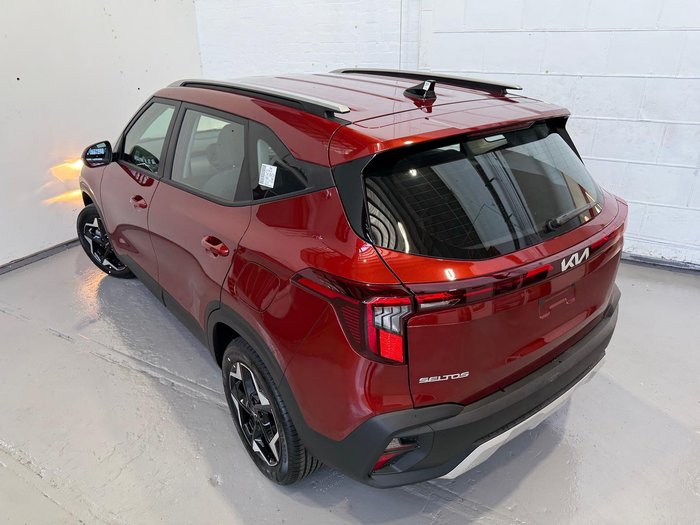 2025 Kia Seltos Sport