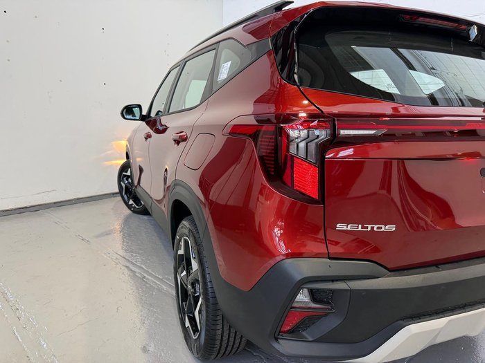 2025 Kia Seltos Sport