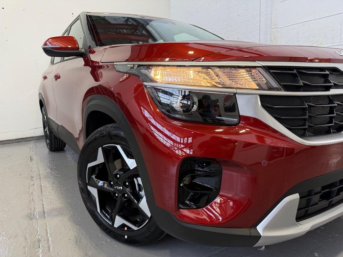 2025 Kia Seltos Sport