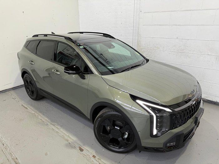 2025 Kia Sportage GT-Line