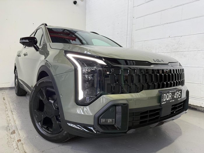 2025 Kia Sportage GT-Line