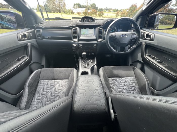 2018 Ford Ranger XLT