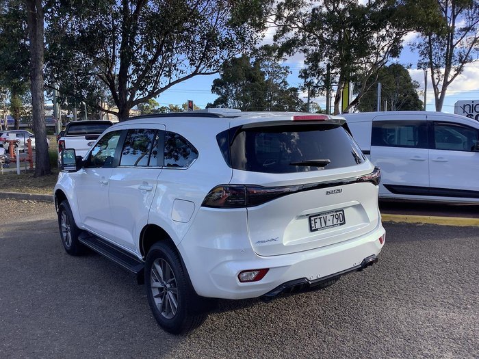 2025 Isuzu MU-X LS-U