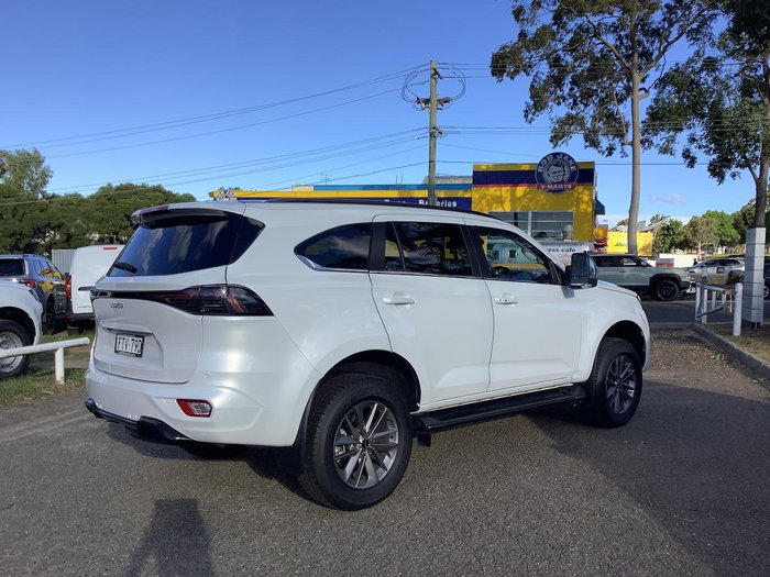 2025 Isuzu MU-X LS-U