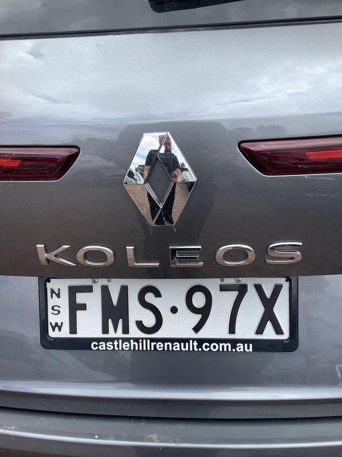 2024 Renault Koleos Zen