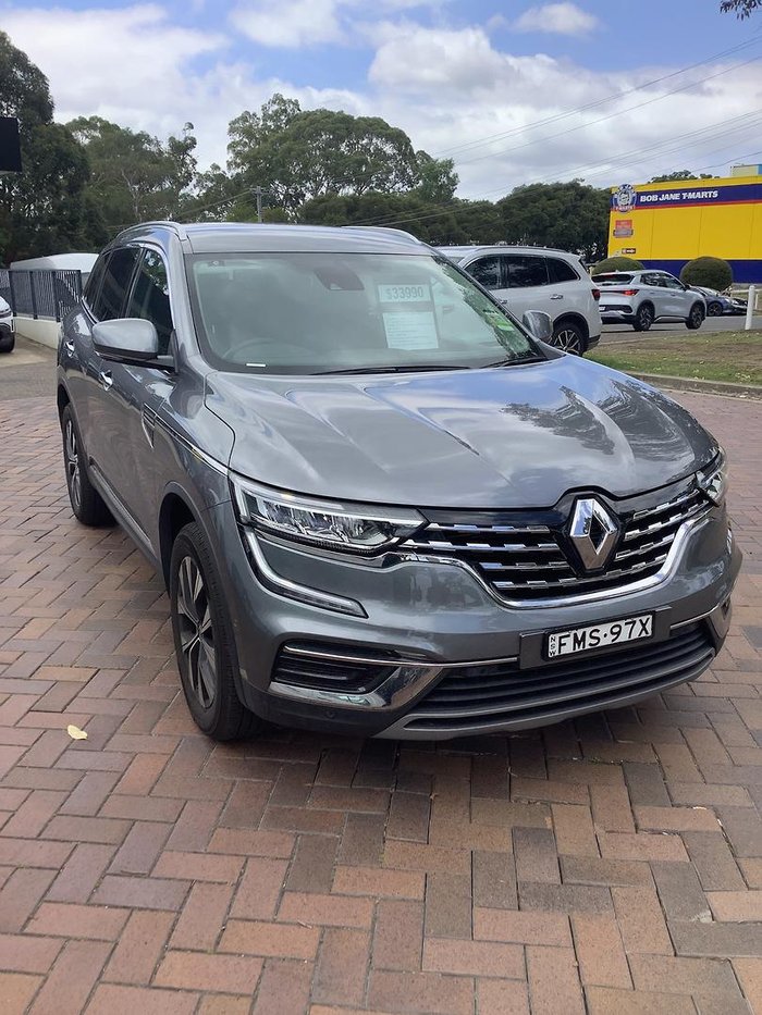 2024 Renault Koleos