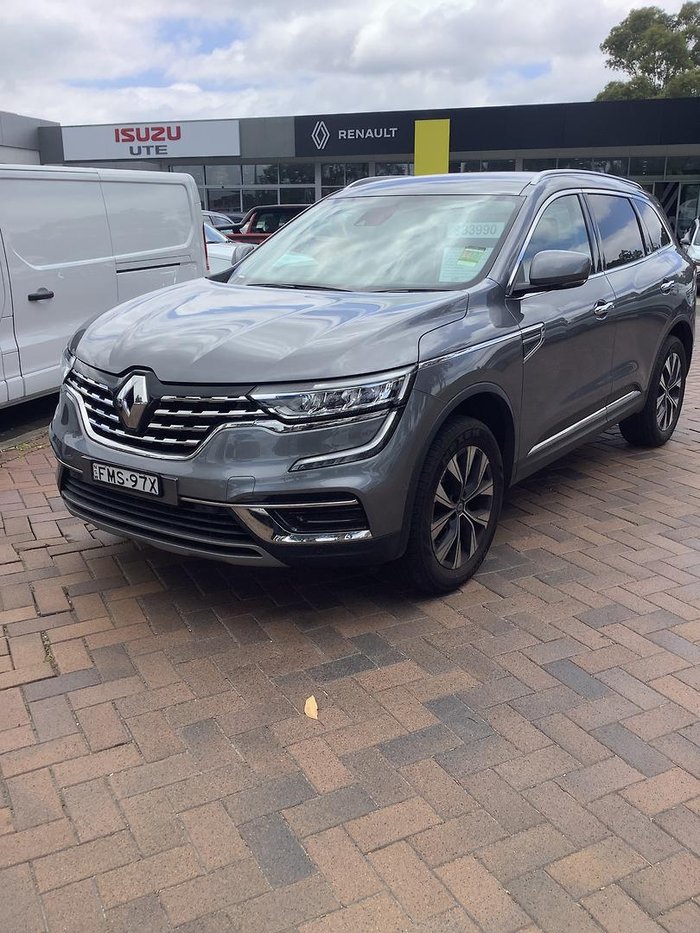 2024 Renault Koleos Zen