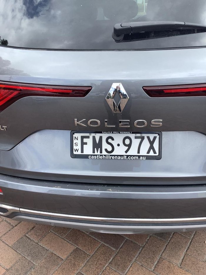 2024 Renault Koleos Zen