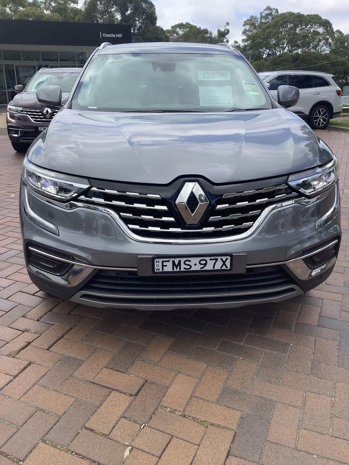 2024 Renault Koleos Zen