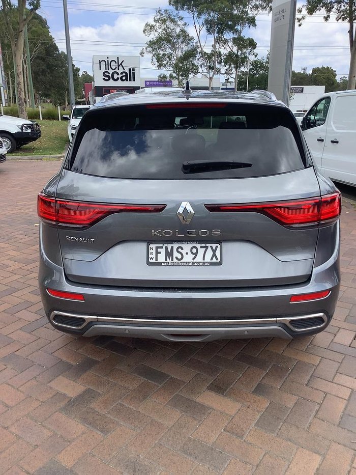 2024 Renault Koleos Zen