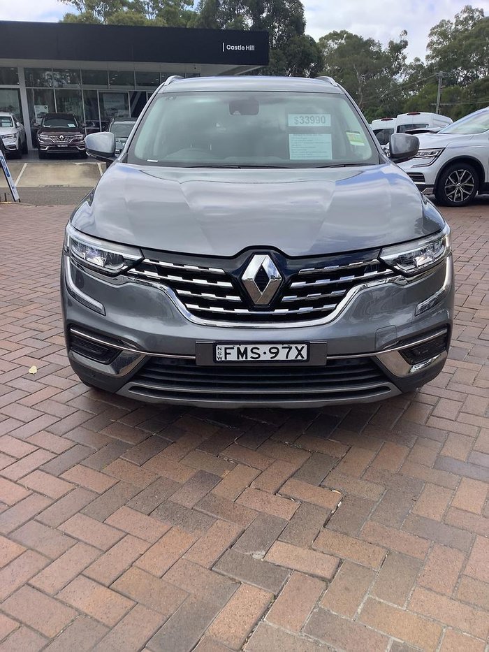 2024 Renault Koleos Zen