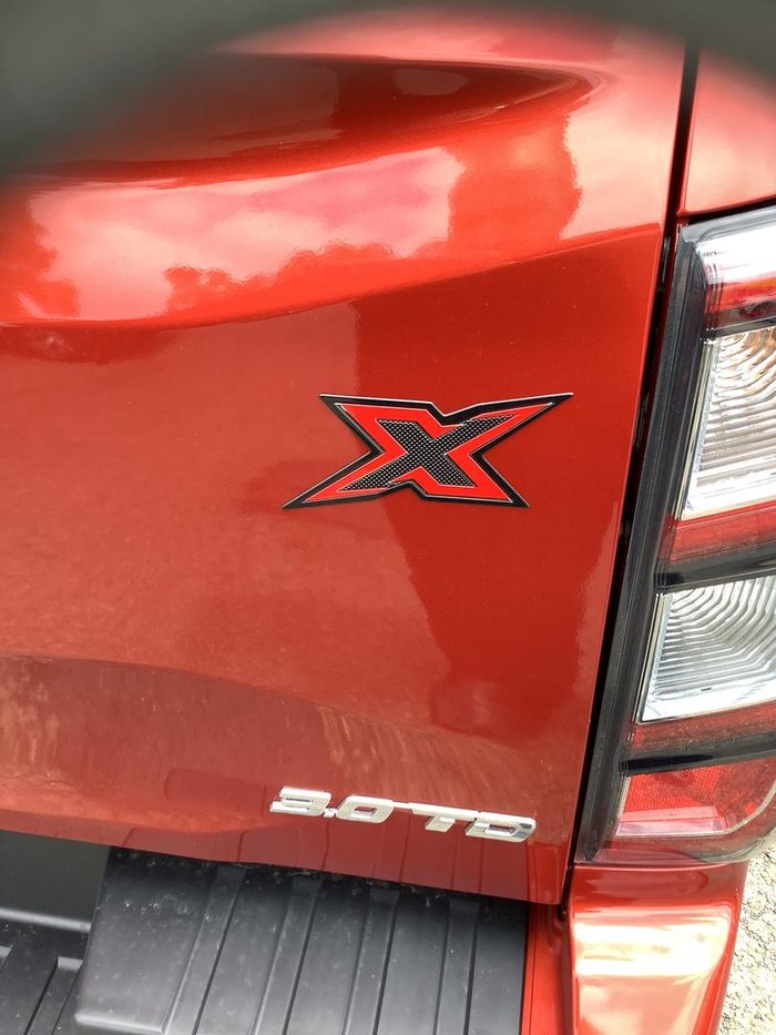 2025 Isuzu D-MAX X-TERRAIN