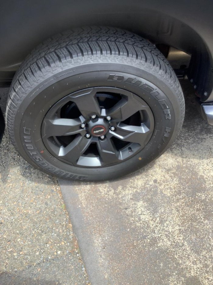 2025 Isuzu D-MAX X-TERRAIN