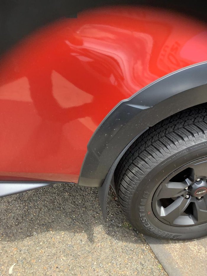 2025 Isuzu D-MAX X-TERRAIN