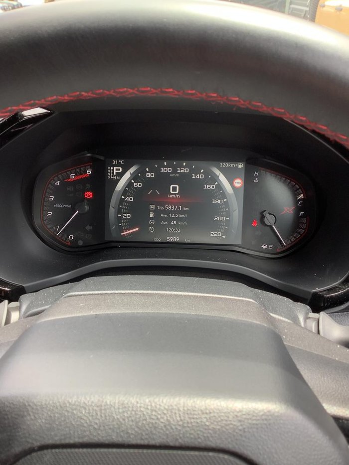 2025 Isuzu D-MAX X-TERRAIN