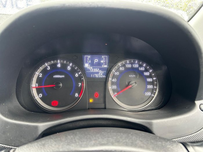 2016 Hyundai Accent Active