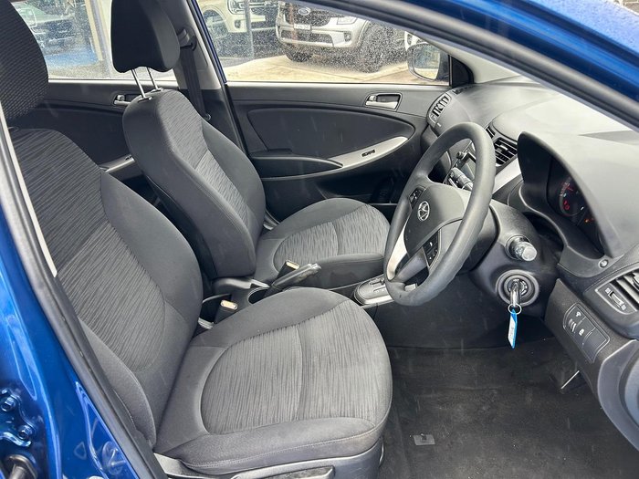 2016 Hyundai Accent Active