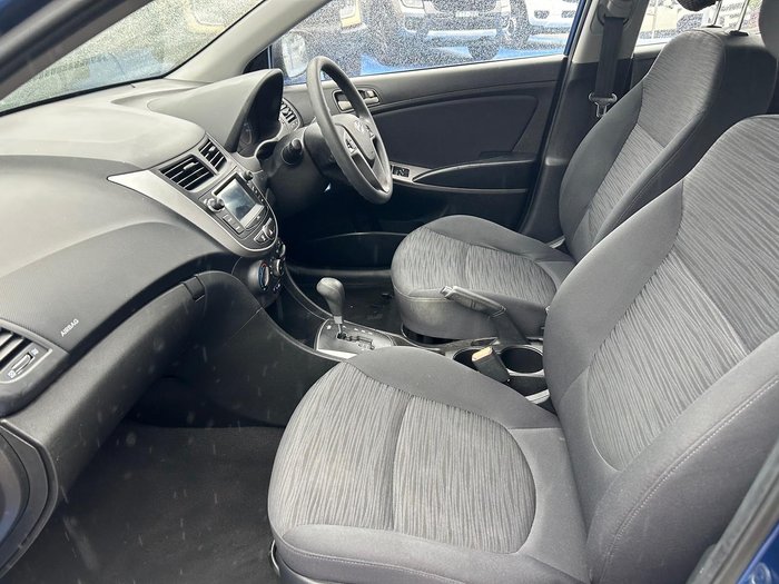 2016 Hyundai Accent Active