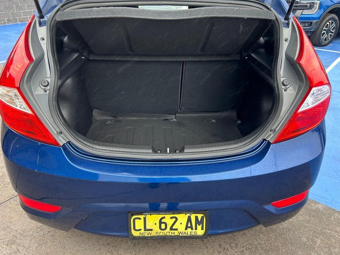 2016 Hyundai Accent Active