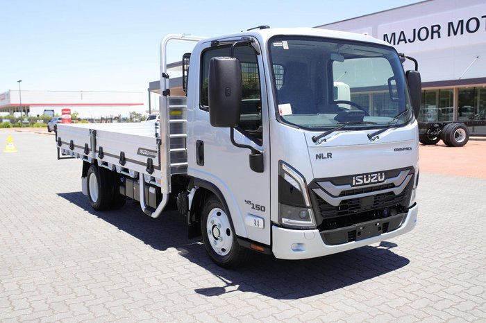 2026 Isuzu Nlr 45-150 Nlr 45-150 Dt D34 Traypack