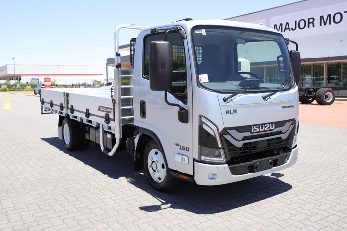 2026 Isuzu Trucks NLR 45-150 NLR 45-150 DT D34 TRAY