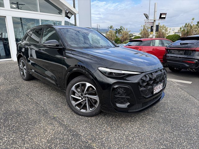 2025 Audi Q5 TDI 150kW sport