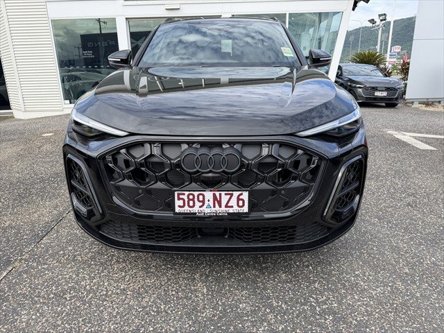 2025 Audi Q5 TDI 150kW sport