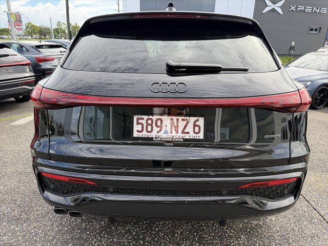 2025 Audi Q5 TDI 150kW Sport