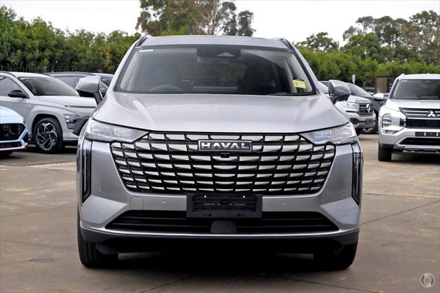 2025 GWM Haval H6 Ultra Hybrid