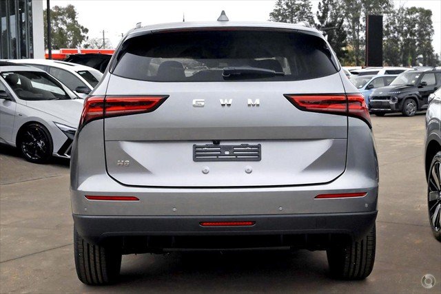 2025 GWM Haval H6 Ultra Hybrid