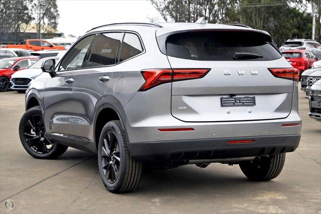 2025 GWM Haval H6 Ultra Hybrid