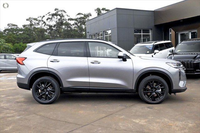 2025 GWM Haval H6 Ultra Hybrid