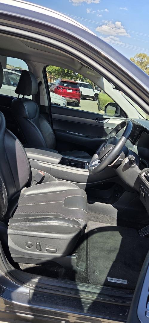 2021 Hyundai Palisade Elite LX2.V2 MY22 AWD Steel Graphite