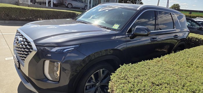 2021 Hyundai Palisade Elite LX2.V2 MY22 AWD Steel Graphite