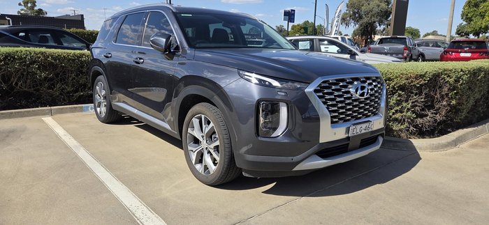 2021 Hyundai Palisade Elite LX2.V2 MY22 AWD Steel Graphite