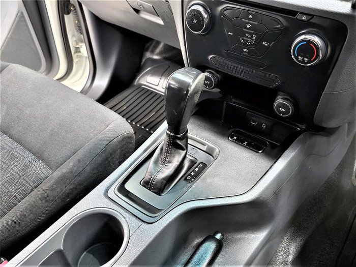 2015 Ford Ranger XL Hi-Rider PX MkII 4x2 Cool White